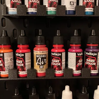 Giá Đỡ Sơn Mini Skadis / Skådis (Vallejo / Citadel / Pro Acryl)