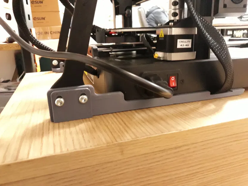 Creality Ender 3 V3 KE - Cải thiện chống rung - Image 4