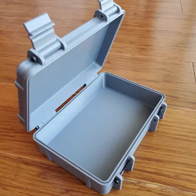 Hộp Cứng Theo Tham Số (FreeCAD)