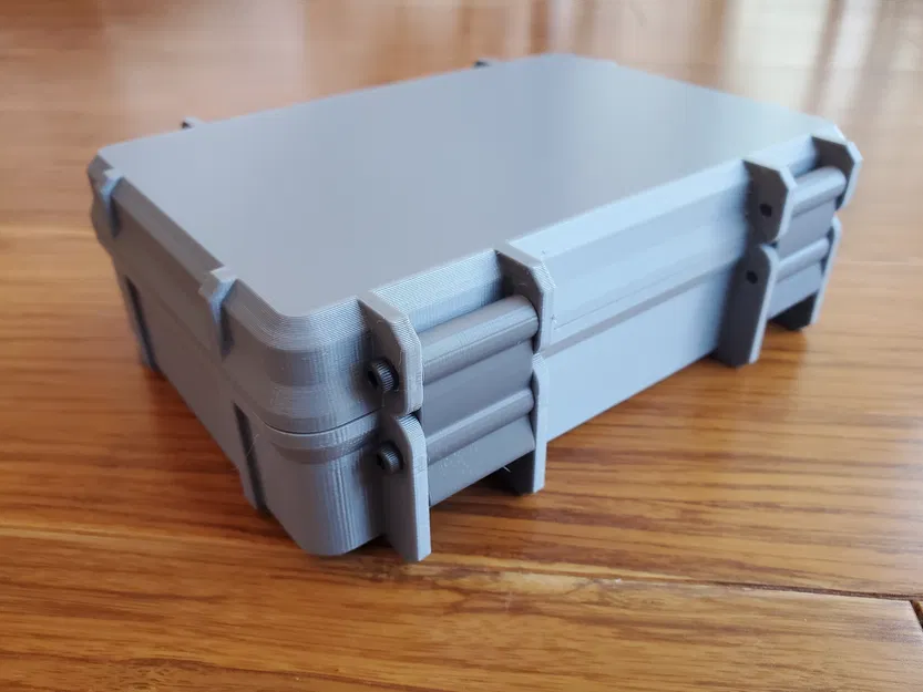 Hộp Cứng Theo Tham Số (FreeCAD) - Image 4