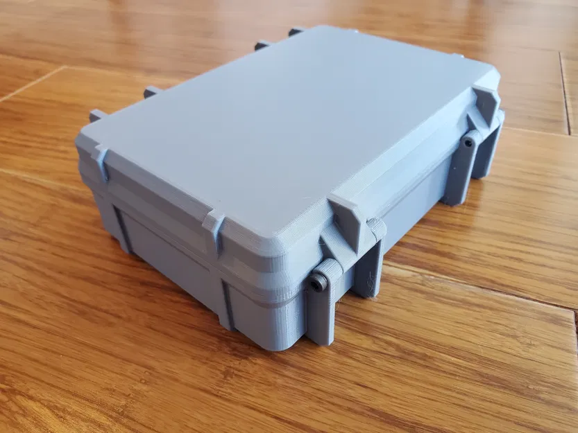 Hộp Cứng Theo Tham Số (FreeCAD) - Image 5