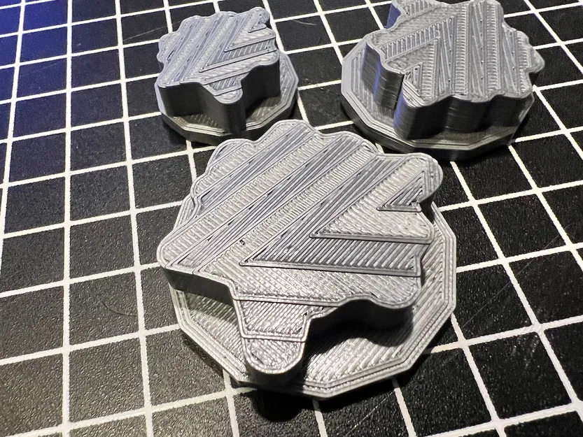 Đế Lót Tượng Hoa Văn Đá Cuội - Image 3