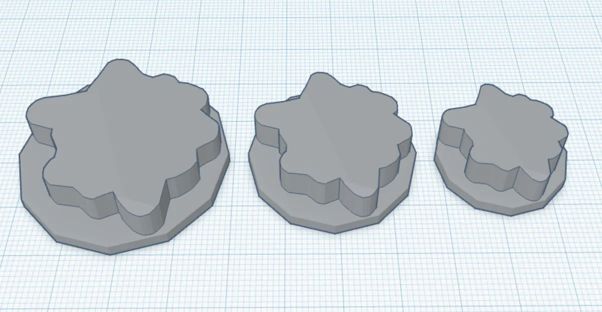 Đế Lót Tượng Hoa Văn Đá Cuội - Image 4