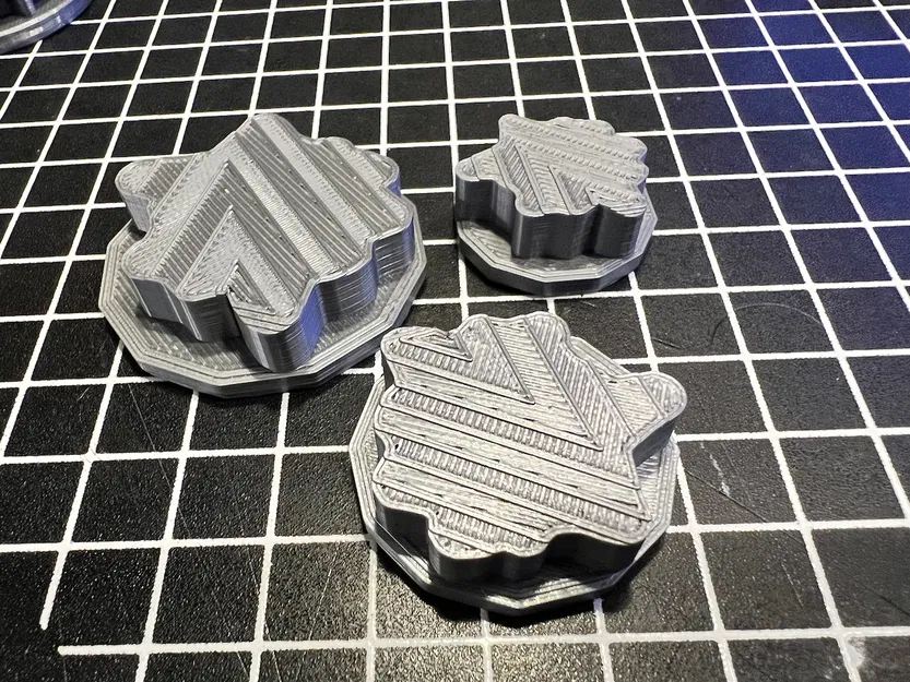 Đế Lót Tượng Hoa Văn Đá Cuội - Image 5