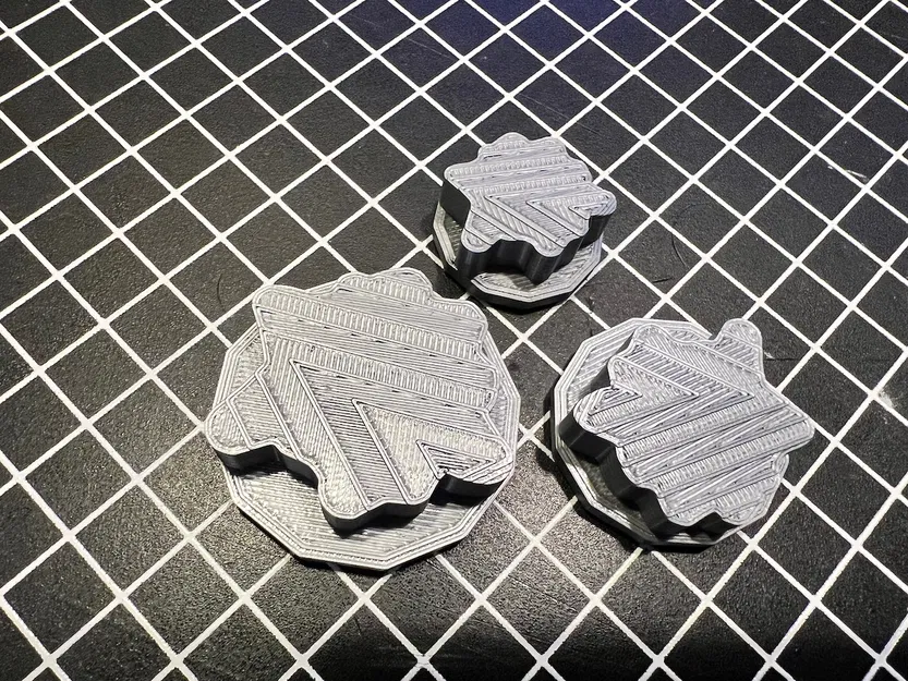 Đế Lót Tượng Hoa Văn Đá Cuội - Image 6