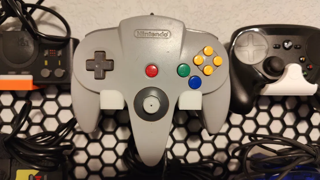 Giá treo tay cầm retro HSW - Image 4