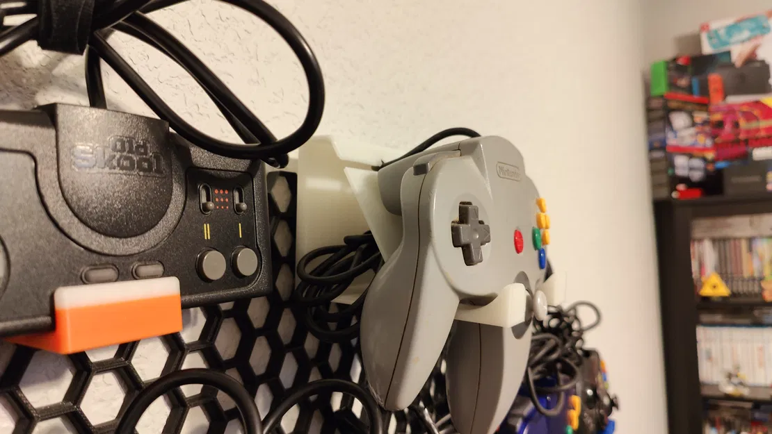 Giá treo tay cầm retro HSW - Image 5