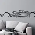 Tranh Treo Tường Hình Bóng Mercedes F1 - Thumbnail 2