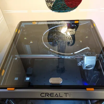 KẸP NÂNG KÍNH CREALITY K1 MAX