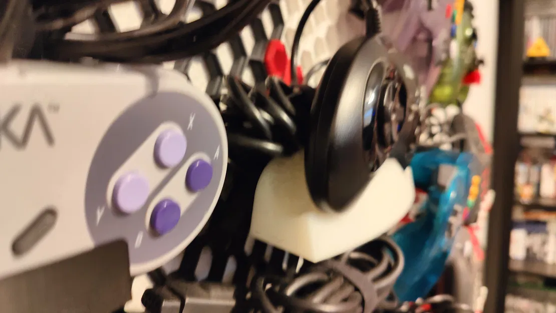 Giá treo tay cầm retro HSW - Image 7