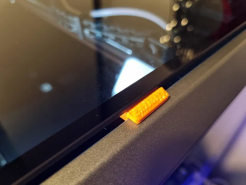 KẸP NÂNG KÍNH CREALITY K1 MAX - Image 2