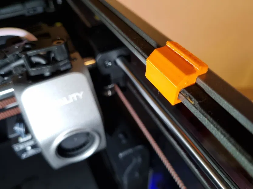 KẸP NÂNG KÍNH CREALITY K1 MAX - Image 3