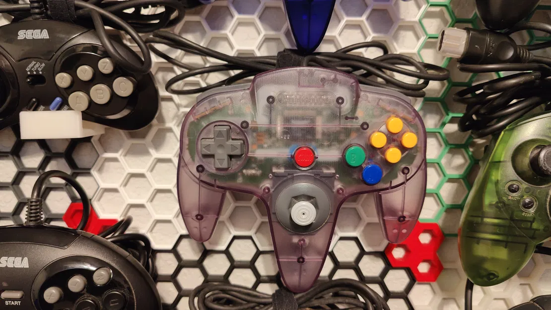 Giá treo tay cầm retro HSW - Image 8