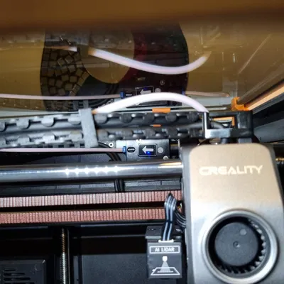 KẸP NÂNG KÍNH CREALITY K1 MAX