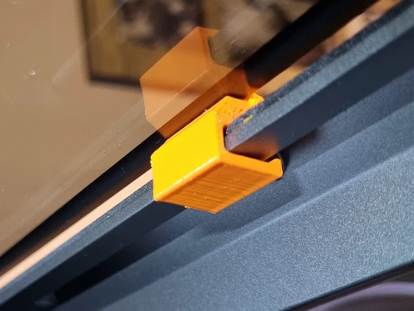 KẸP NÂNG KÍNH CREALITY K1 MAX - Image 5