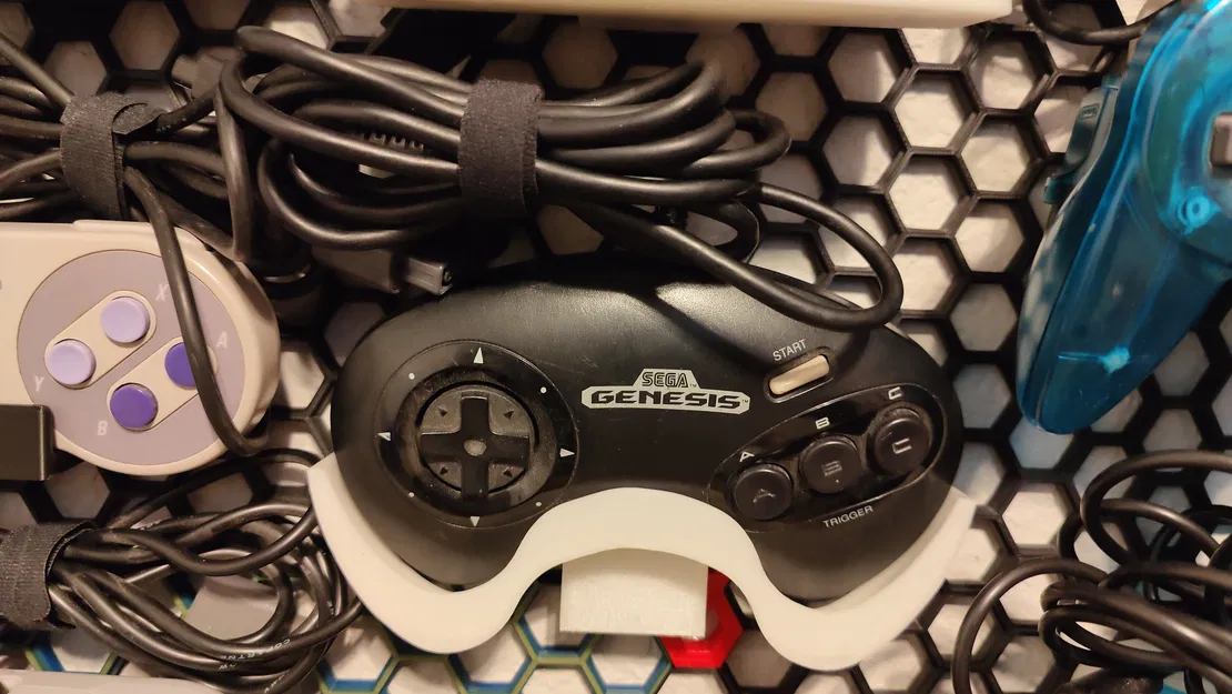 Giá treo tay cầm retro HSW - Image 9