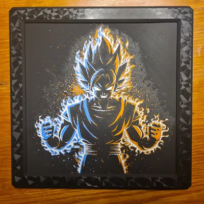 Khung HueForge 200x200