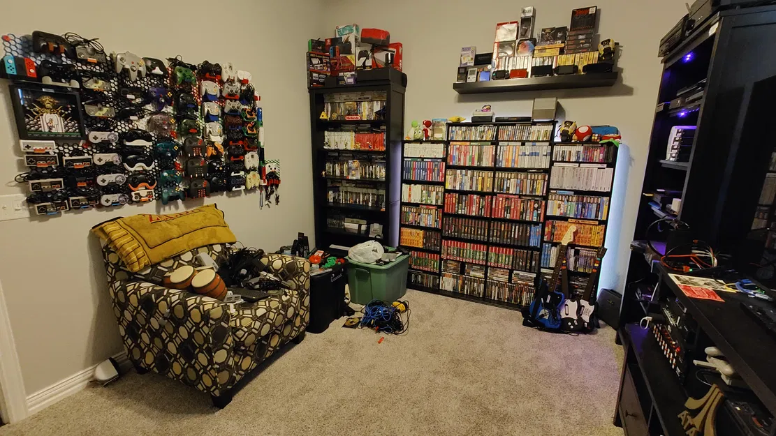 Giá treo tay cầm retro HSW - Image 14