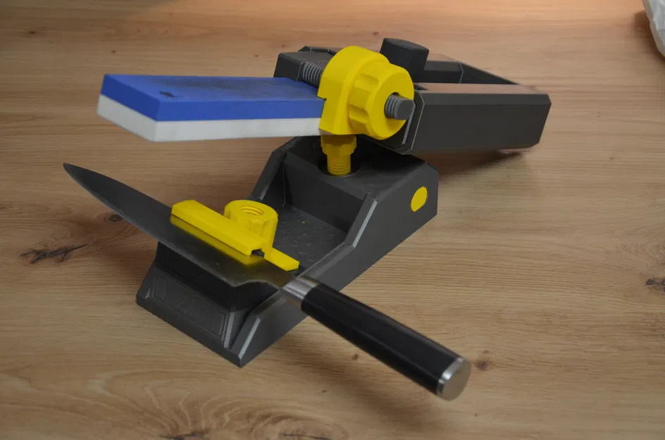 Dụng Cụ Mài Dao - Image 2