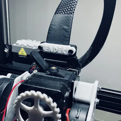 Kẹp Dây Cáp Cho Ender 3 V3 SE