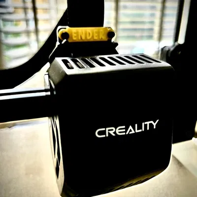 Kẹp Dây Cáp Cho Ender 3 V3 SE