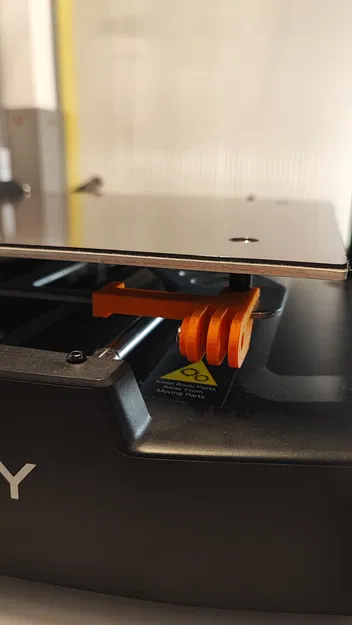 Giá Gắn GoPro Cho Máy In Creality Ender-3 v3 SE - Image 2