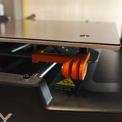 Giá Gắn GoPro Cho Máy In Creality Ender-3 v3 SE