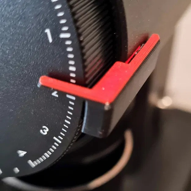 Chỉ Báo Cỡ Xay Timemore Sculptor 064 với Vạch Chia Mỏng - Image 2