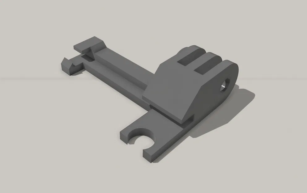 Giá Gắn GoPro Cho Máy In Creality Ender-3 v3 SE - Image 4