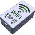 Vỏ Hộp ESP32 Wroom-32 Có Nắp Bluetooth, Wifi, ESPresence và WLED - Thumbnail 3