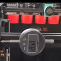 Prusa XL series: Thanh nhôm 3030 PETG chống rung/hỗ trợ phía trước - Thumbnail 2