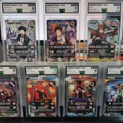 Chân đế đựng thẻ TGC Slabs 4+3 (7 thẻ)