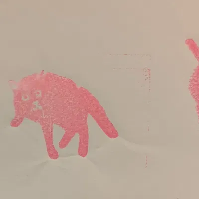 Con Dấu Có Tay Cầm Chung