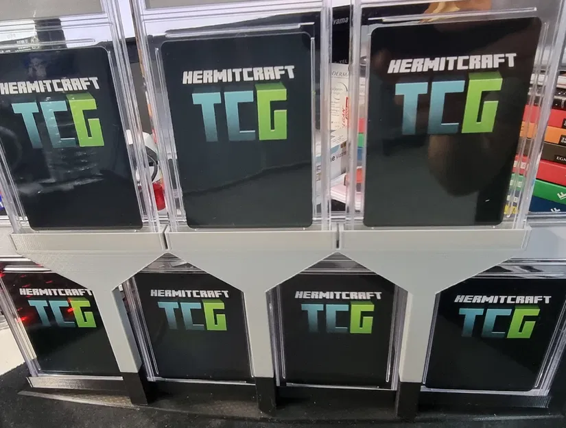 Chân đế đựng thẻ TGC Slabs 4+3 (7 thẻ) - Image 2