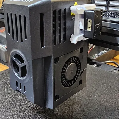 Giá đỡ Cảm biến gia tốc CR ADXL cho Ender 3 V3 KE