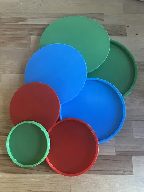 Nắp Thay Thế Tô Pyrex - Không Cần Support - Image 1