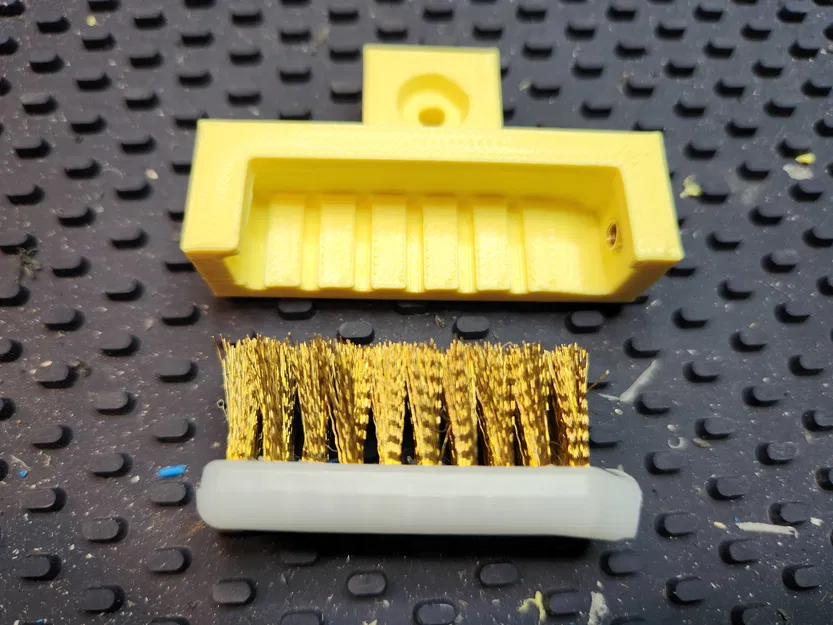 Giá Đỡ Cọ Nozzle Cho Voron 2.4 - Image 2