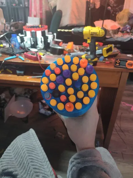 Súng Nerf Blunderbuss - Image 1