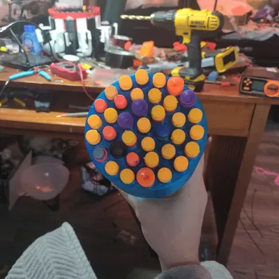 Súng Nerf Blunderbuss