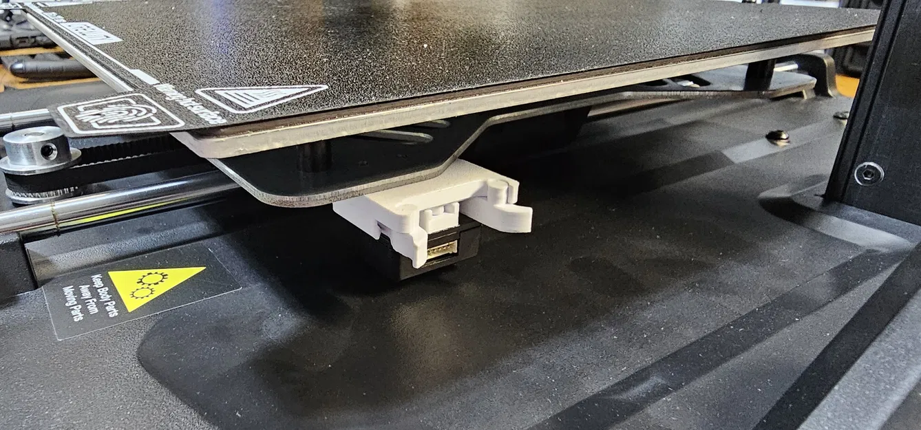 Giá đỡ Cảm biến gia tốc CR ADXL cho Ender 3 V3 KE - Image 2