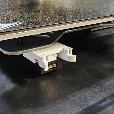 Giá đỡ Cảm biến gia tốc CR ADXL cho Ender 3 V3 KE