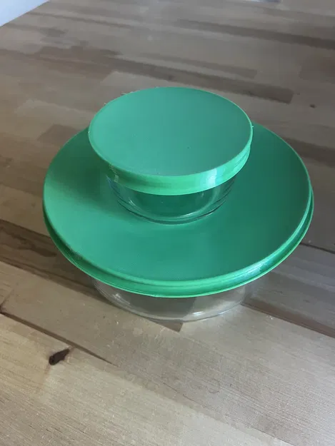 Nắp Thay Thế Tô Pyrex - Không Cần Support - Image 2