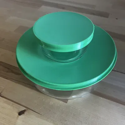 Nắp Thay Thế Tô Pyrex - Không Cần Support