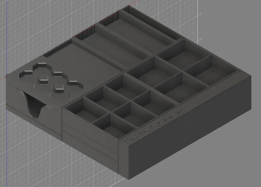 Hộp Đựng Board Game The Fox Experiment - Image 5