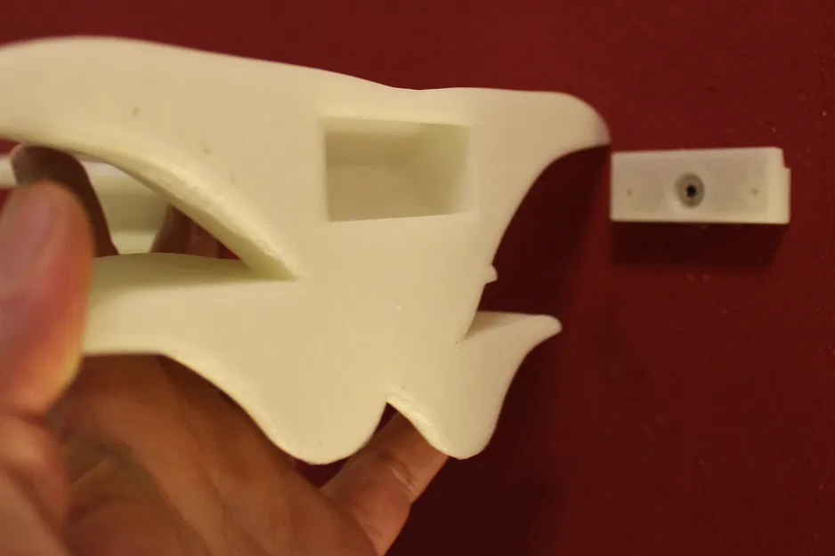 Kệ Nấm có giá đỡ tường chắc chắn | Kệ Nấm - Image 2