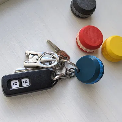 Clicky Macaron Spinner