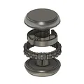 Clicky Macaron Spinner - Thumbnail 3