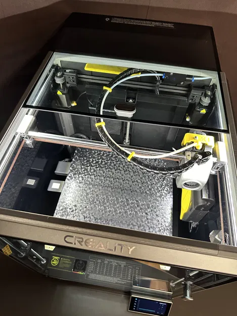 Nắp Kính Trượt Cho K1 Max - Image 2