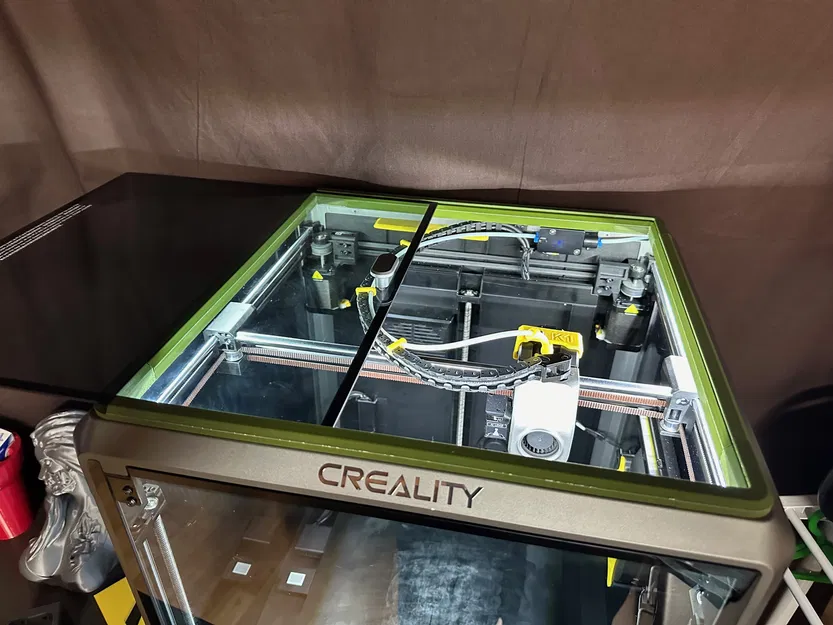 Nắp Kính Trượt Cho K1 Max - Image 3