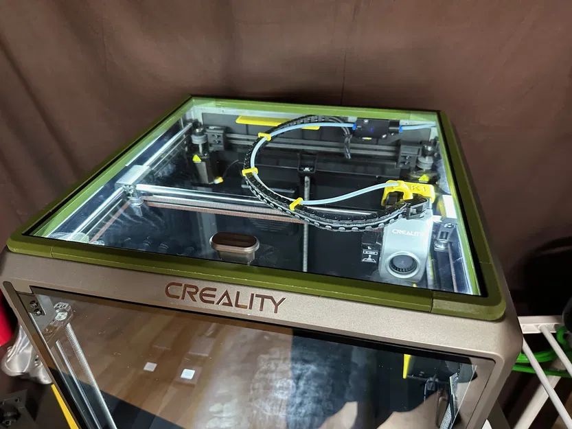 Nắp Kính Trượt Cho K1 Max - Image 4